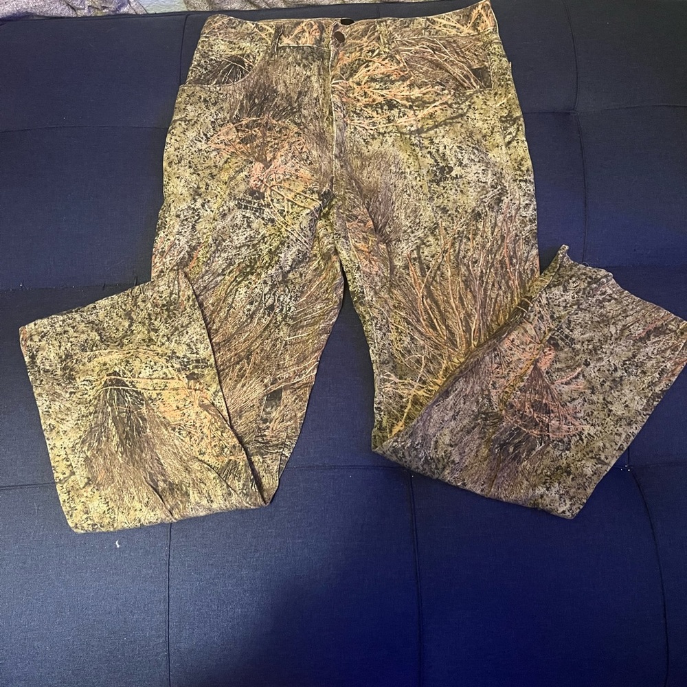 Mossy Oak Realtree Camo